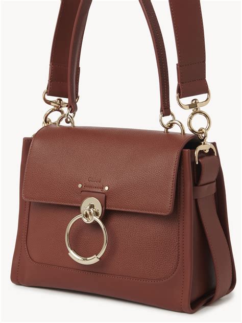 chloe tess handbag|chloe small tess day bag.